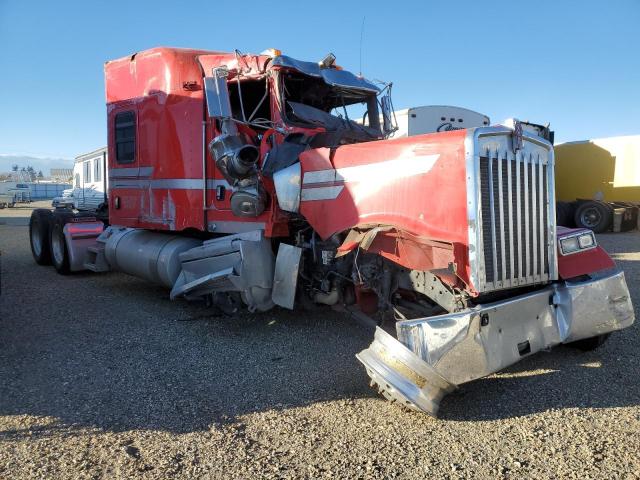 2023 Kenworth Construction W900