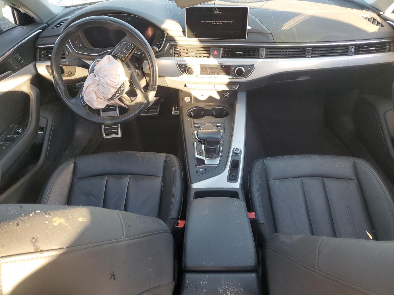 2018 Audi A4 Premium VIN: WAUKMAF45JA234897 Lot: 77784913