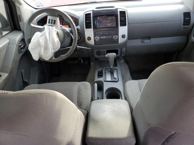 Пікапи NISSAN FRONTIER 2015 Бордовий