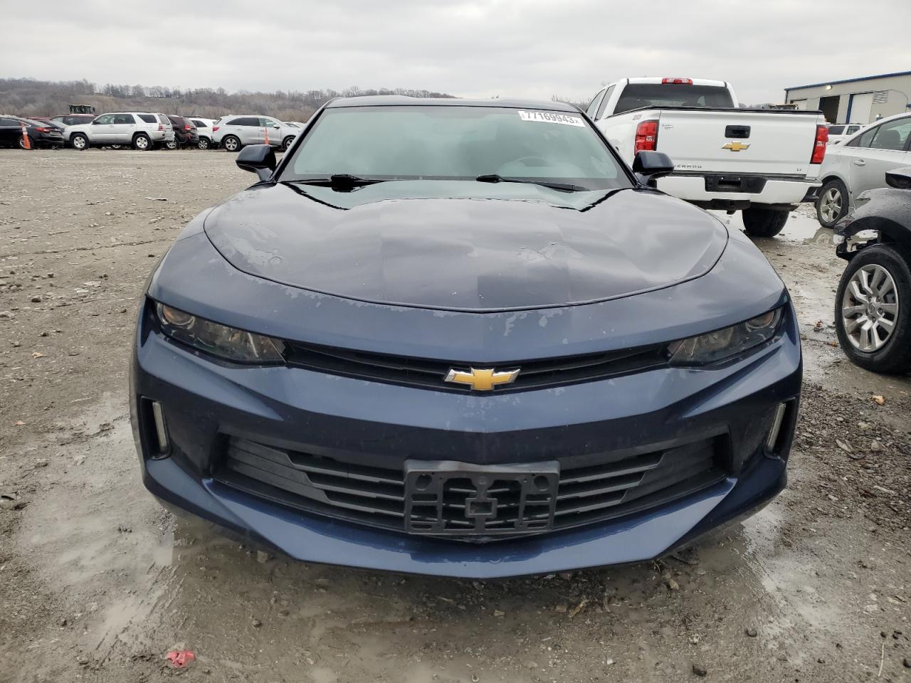 1G1FB1RX5G0158282 2016 Chevrolet Camaro Lt