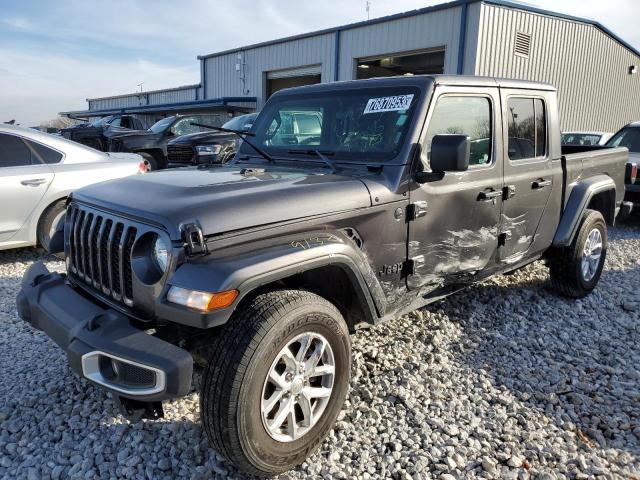 2023 Jeep Gladiator Sport იყიდება Wayland-ში, MI - Side