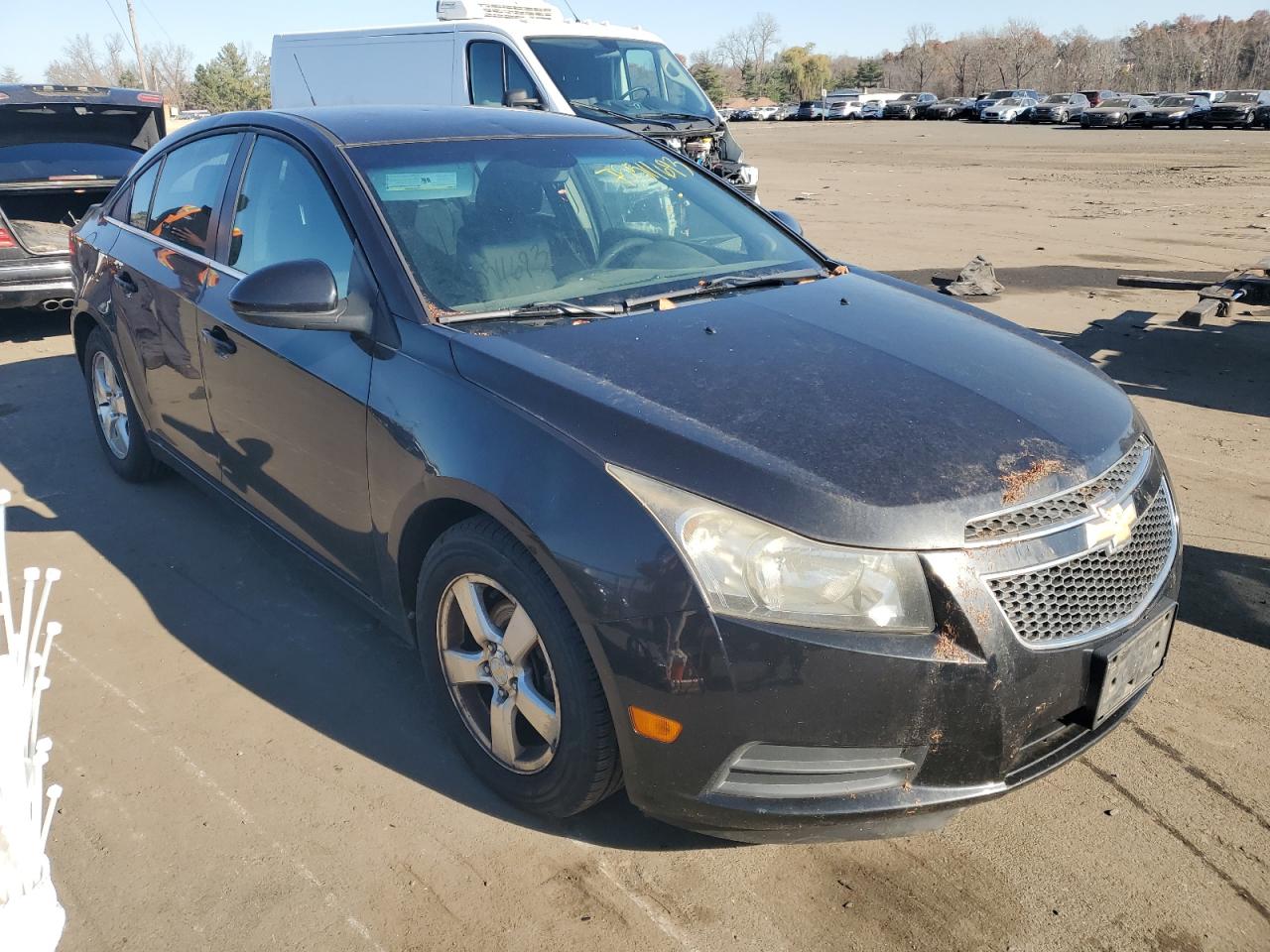 1G1PE5S95B7218365 2011 Chevrolet Cruze Lt