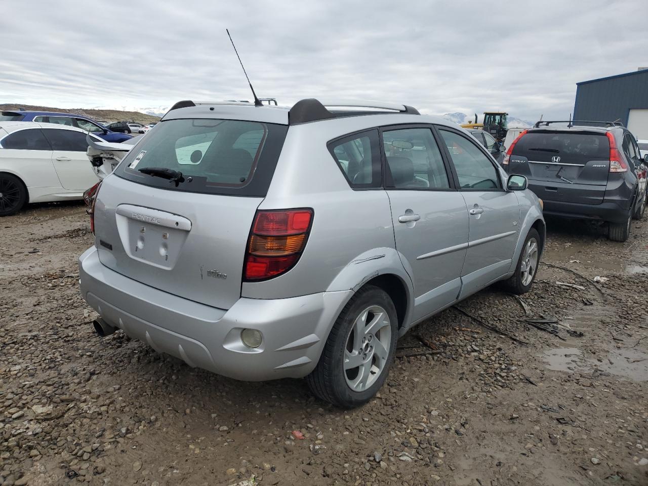 2005 Pontiac Vibe VIN: 5Y2SL63835Z434307 Lot: 41465535