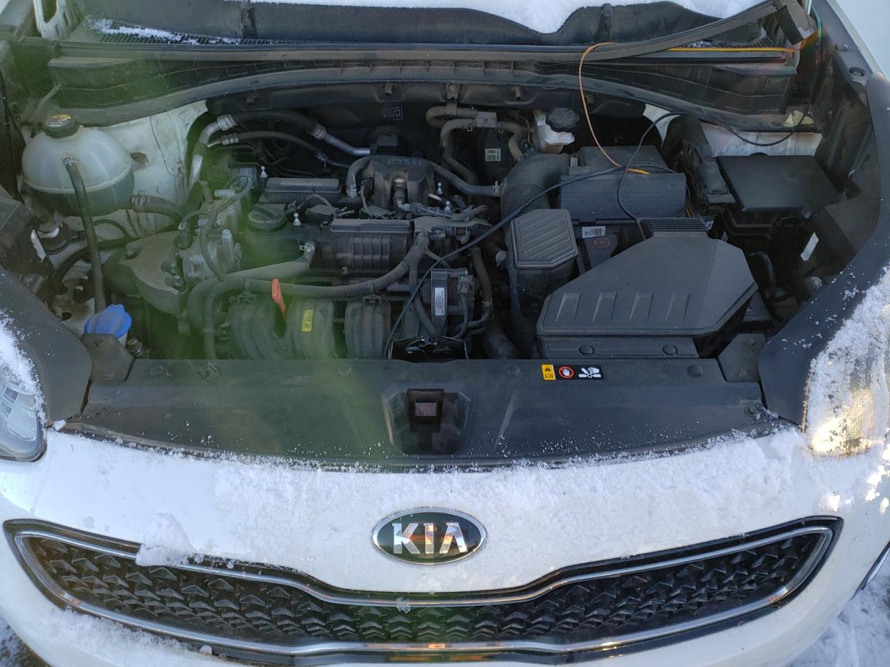 KNDPMCAC1K7507271 2019 Kia Sportage Lx