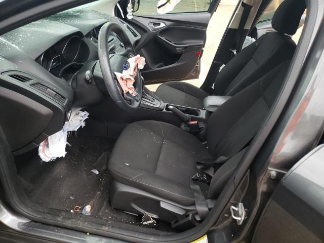  FORD FOCUS 2017 Серый