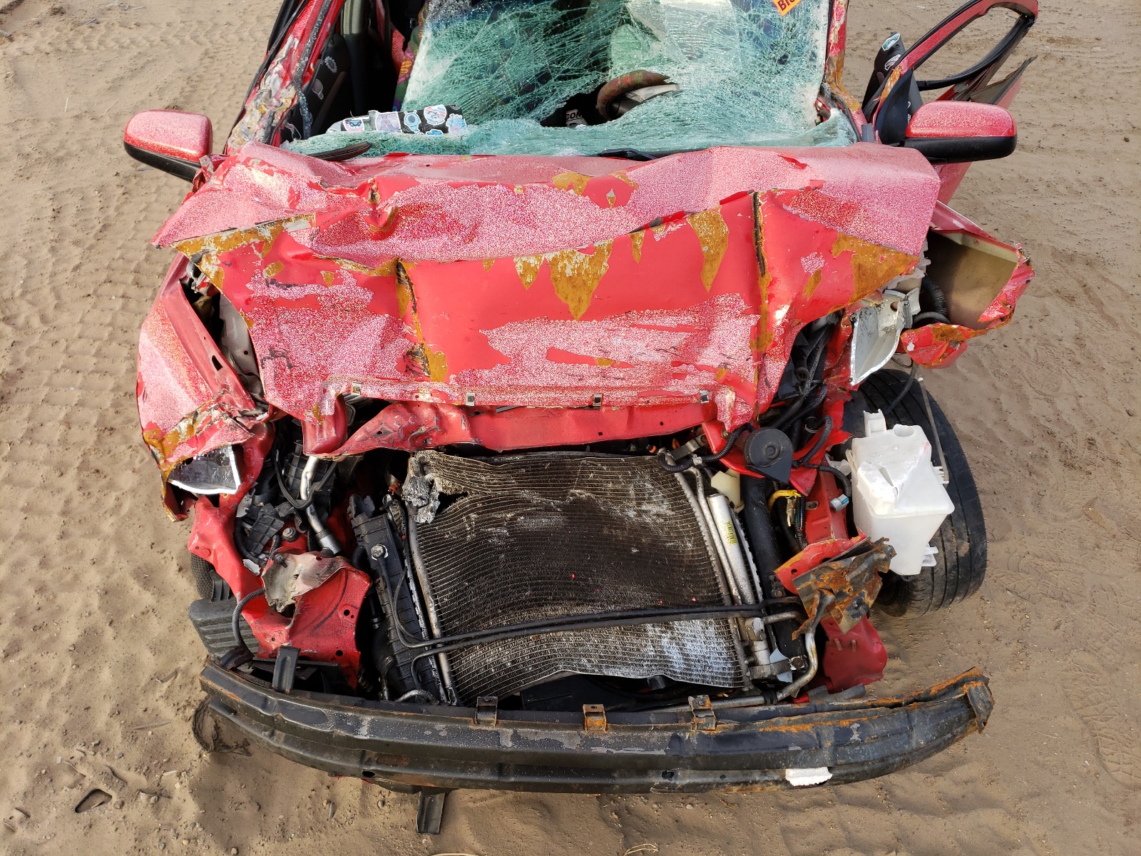 KL1TG5DE3BB119574 2011 Chevrolet Aveo Lt