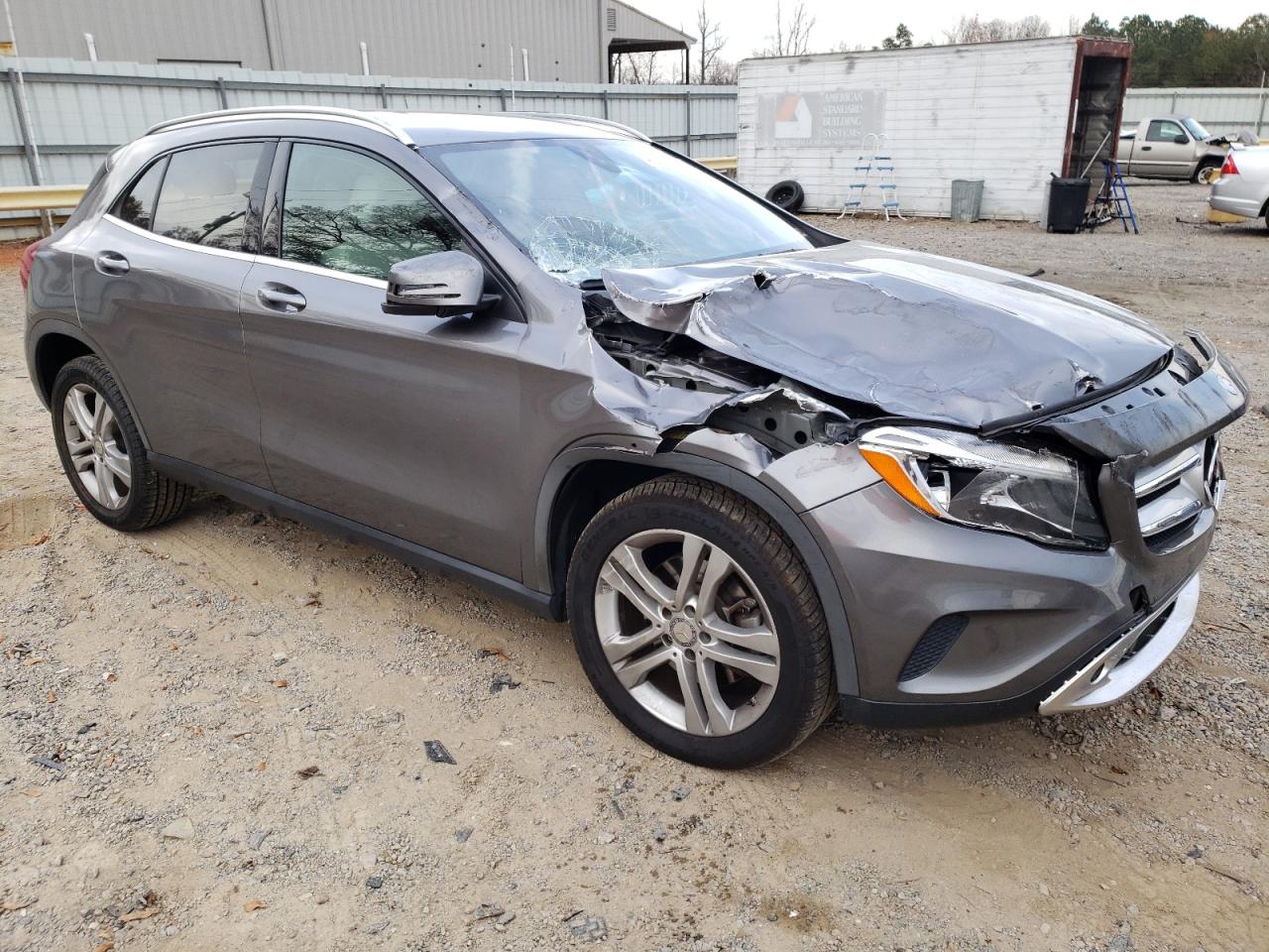 2017 Mercedes-Benz Gla 250 4Matic VIN: WDCTG4GB9HJ280928 Lot: 76157053