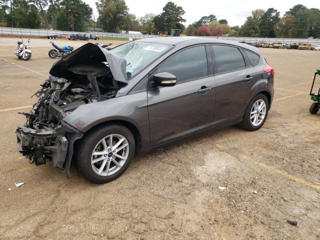  FORD FOCUS 2017 Серый