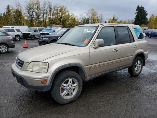 2000 Honda Cr-V Se