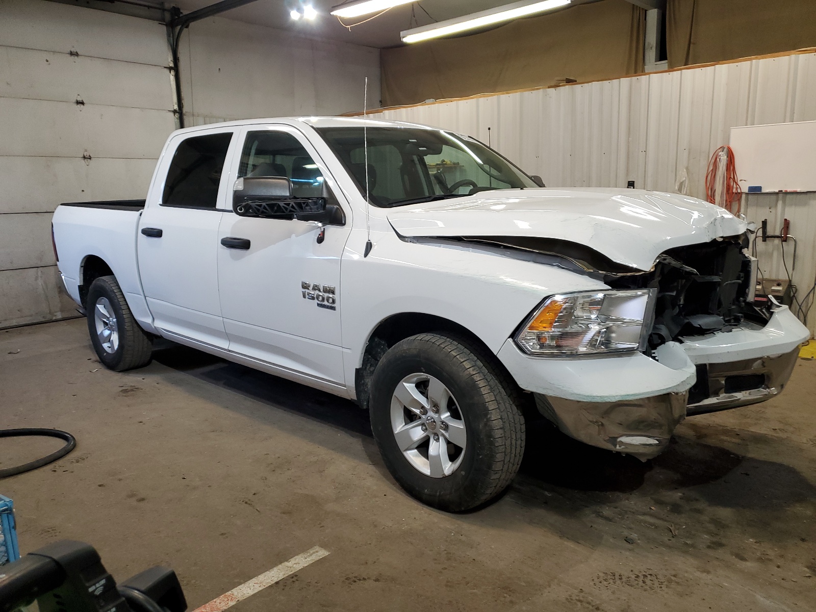 2022 Ram 1500 Classic Slt vin: 1C6RR6LG1NS161193