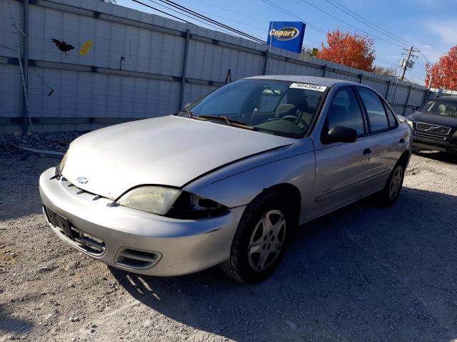 2002 Chevrolet Cavalier Ls