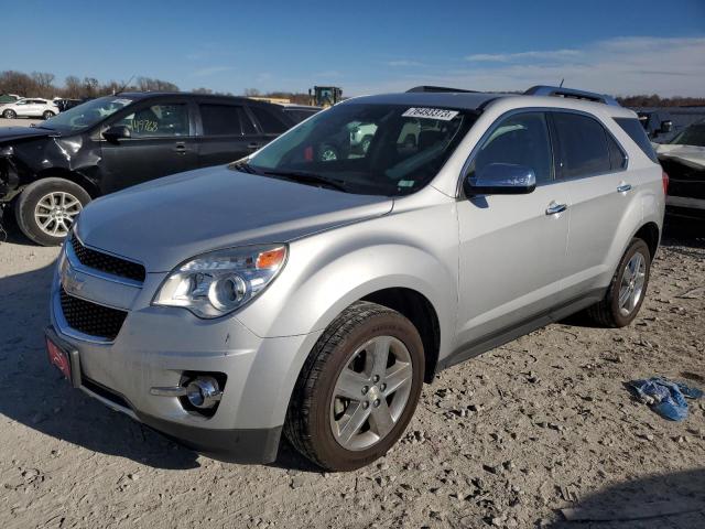 2015 Chevrolet Equinox Ltz