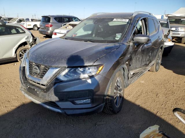 2018 Nissan Rogue S de vânzare în Brighton, CO - Side