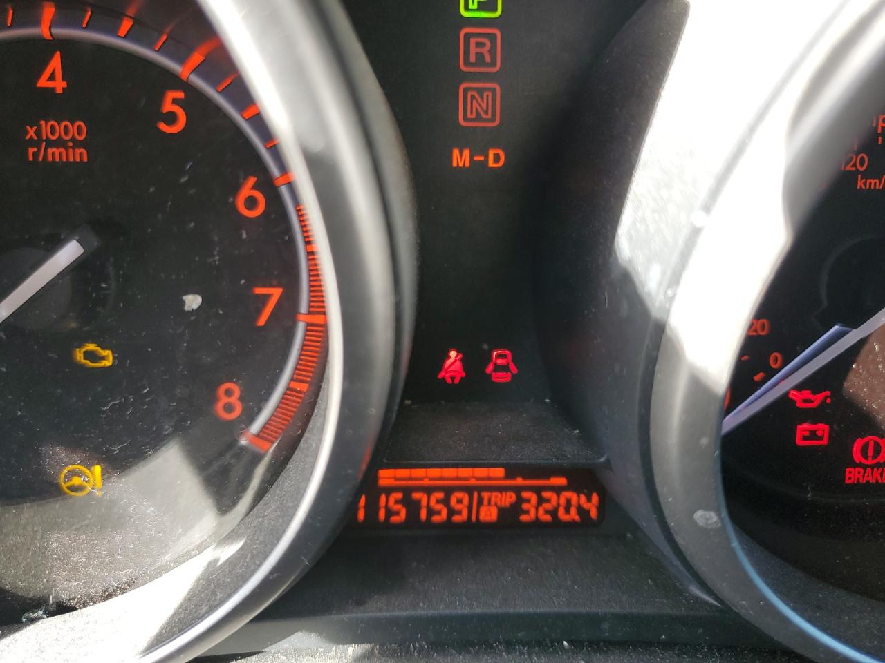 2010 Mazda 3 S VIN: JM1BL1S5XA1177326 Lot: 75305583