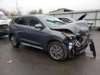 2019 Hyundai Tucson Limited de vânzare în Glassboro, NJ - Front End