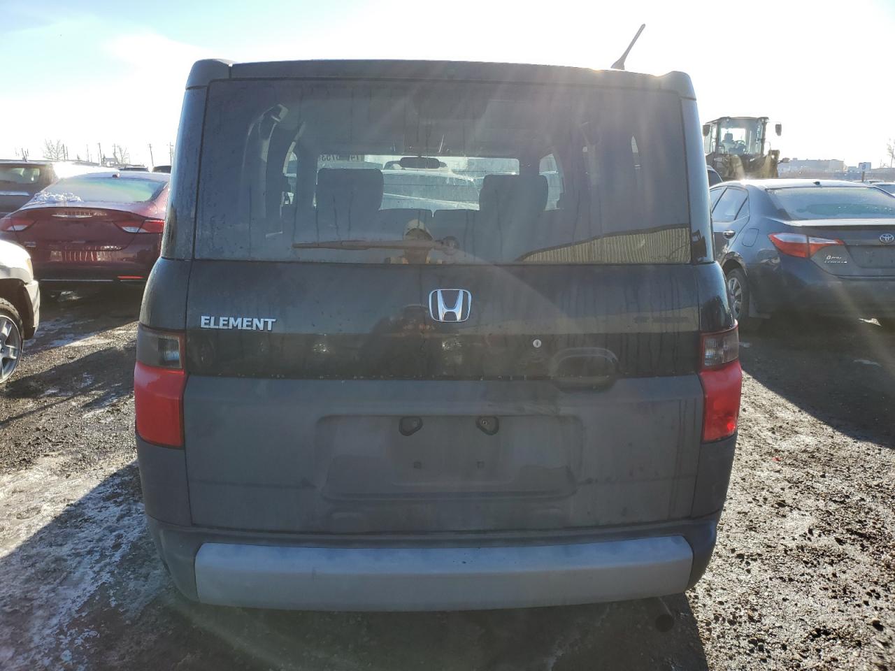 2004 Honda Element Ex VIN: 5J6YH28564L800680 Lot: 74696753