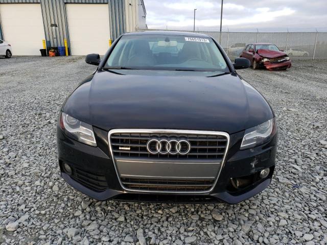 2010 AUDI A4 PREMIUM PLUS