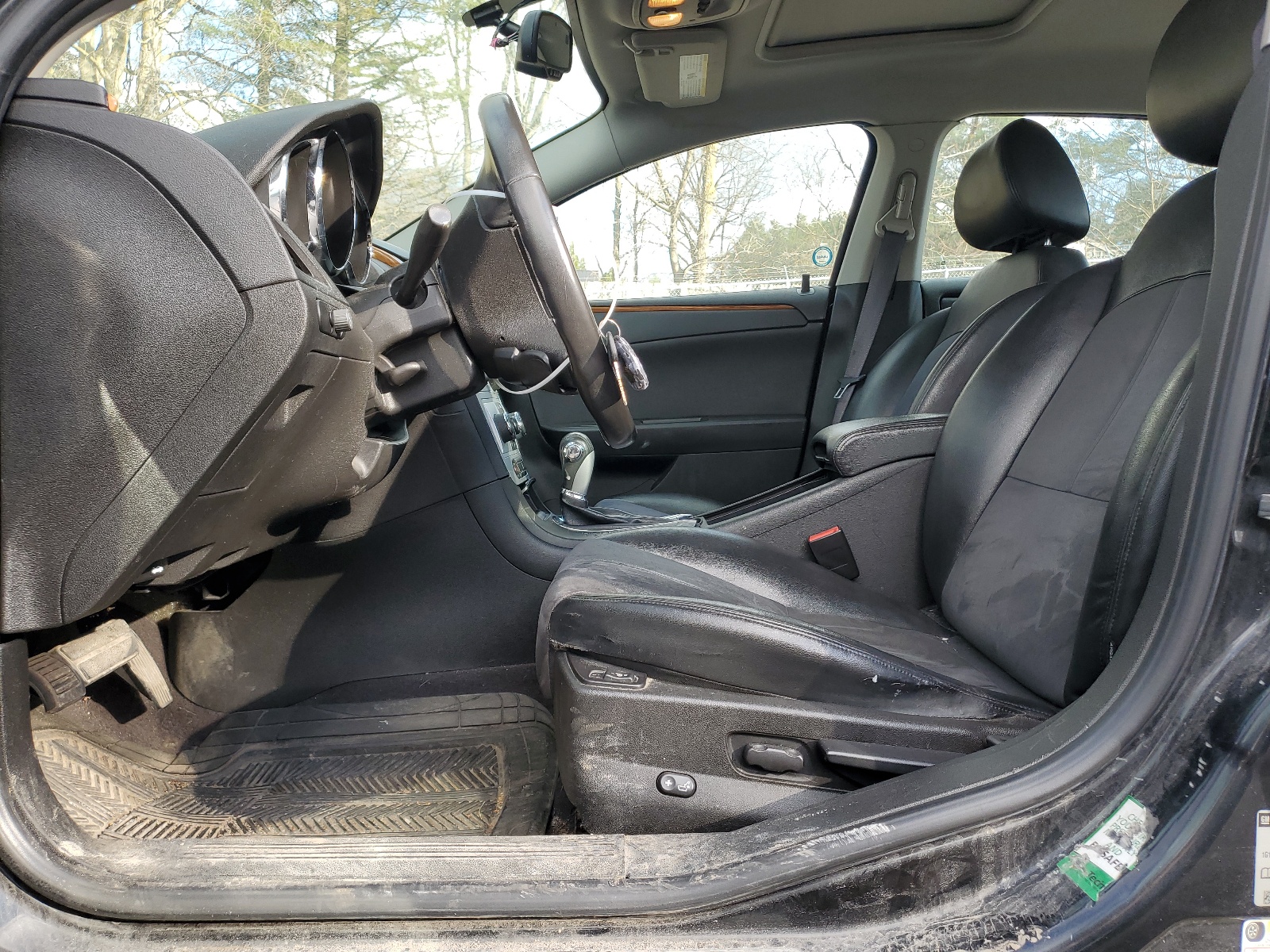 1G1ZD5E75AF237928 2010 Chevrolet Malibu 2Lt