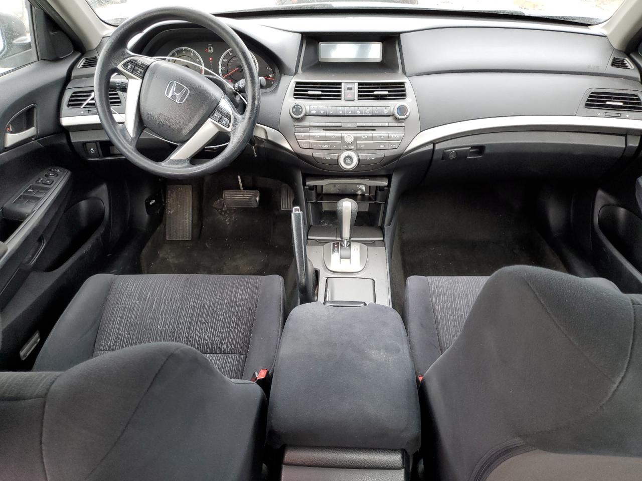 1HGCP2F36BA061650 2011 Honda Accord Lx