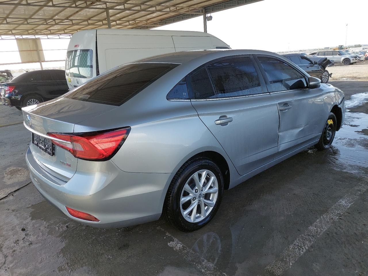 LSJA36E38PZ104693 - 2023 Mg MG 5 - #77825063