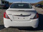 2015 Nissan Versa S na sprzedaż w York Haven, PA - Front End