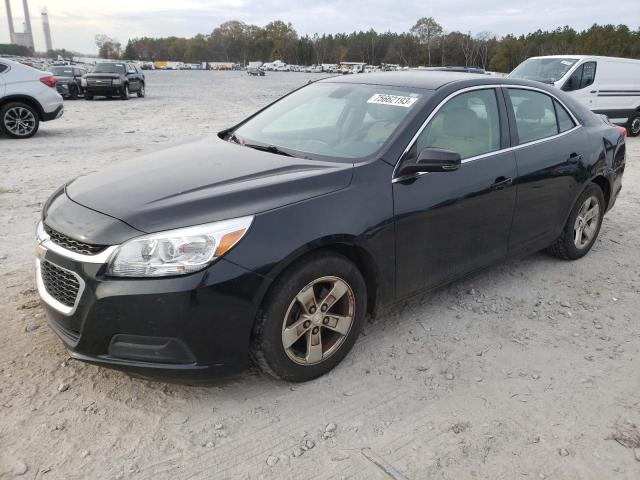  CHEVROLET MALIBU 2014 Black