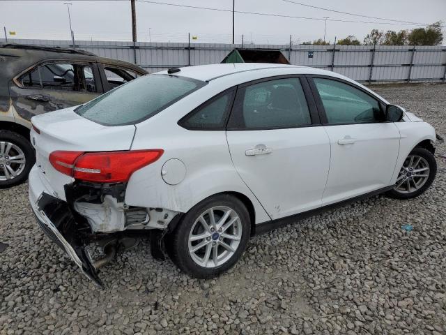  FORD FOCUS 2016 White