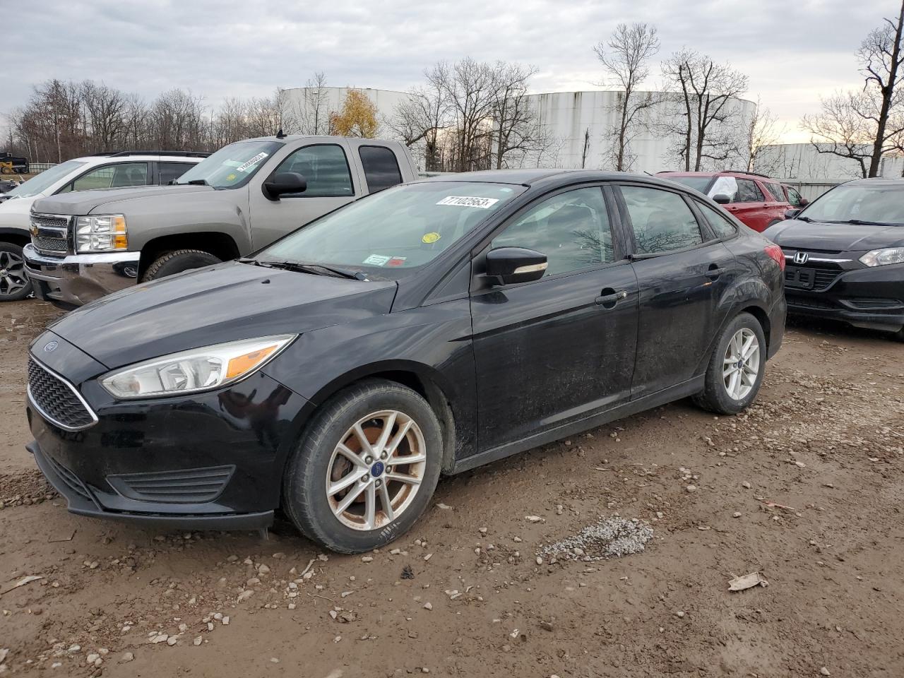 1FADP3F21GL296457 2016 FORD FOCUS - Image 1