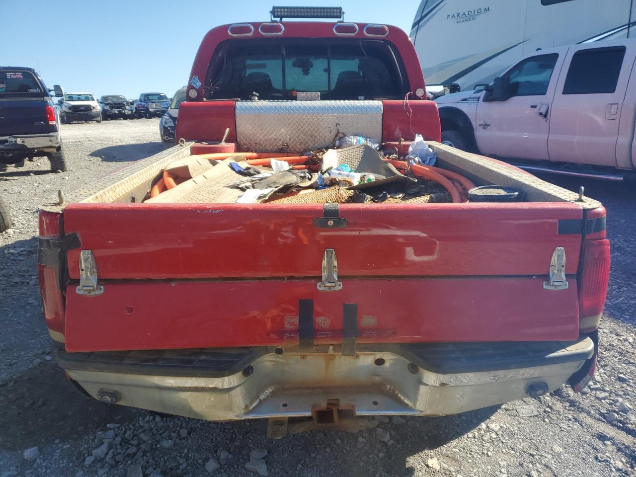 1FDAW57P17EA13559 2007 Ford F550 Super Duty