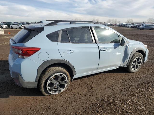  SUBARU CROSSTREK 2021 Синій