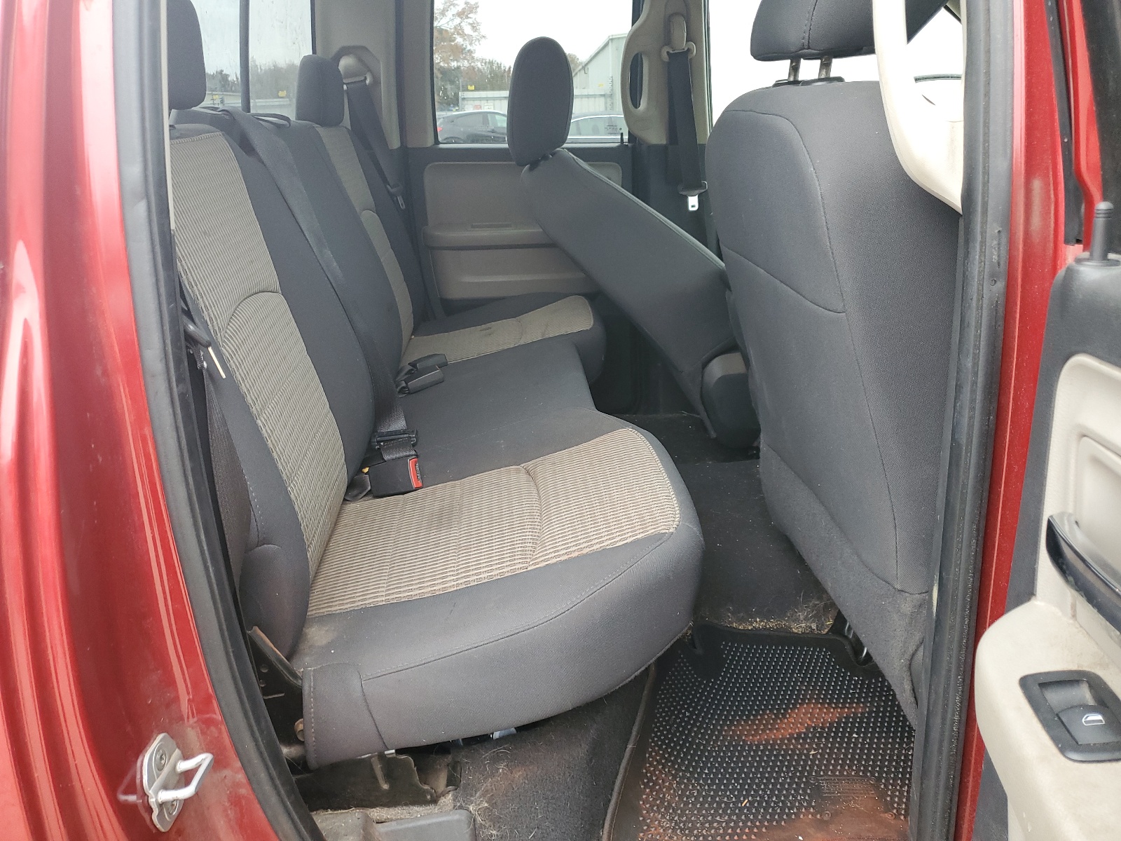 1D7RV1GP7AS231734 2010 Dodge Ram 1500