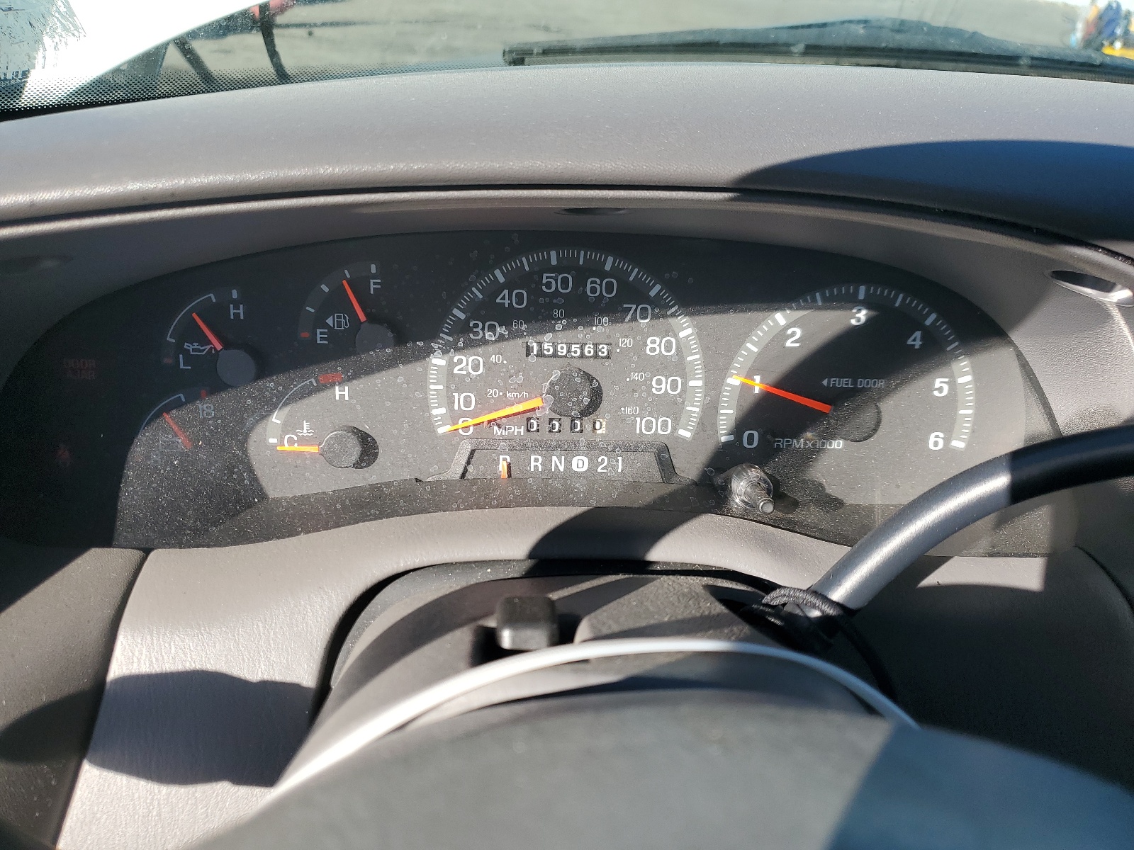 1FMRU1762WLB97428 1998 Ford Expedition