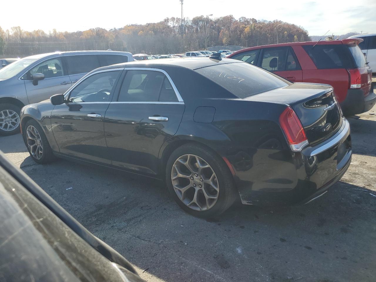 2C3CCAPG4HH657439 2017 Chrysler 300C Platinum