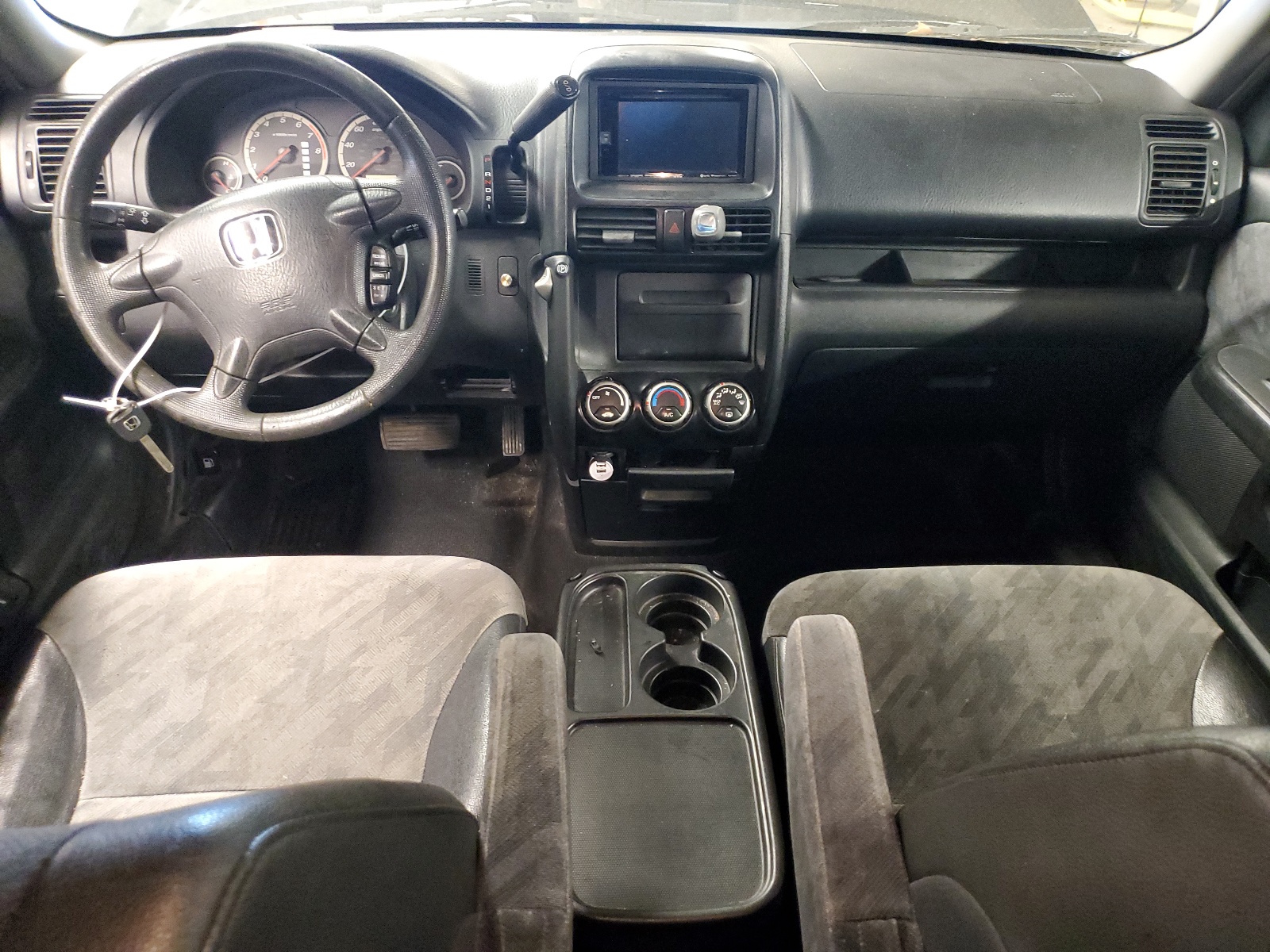 SHSRD78843U161349 2003 Honda Cr-V Ex