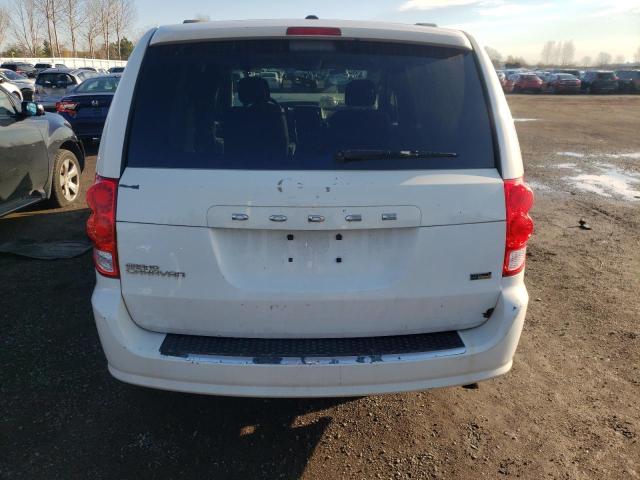2012 DODGE GRAND CARAVAN SE