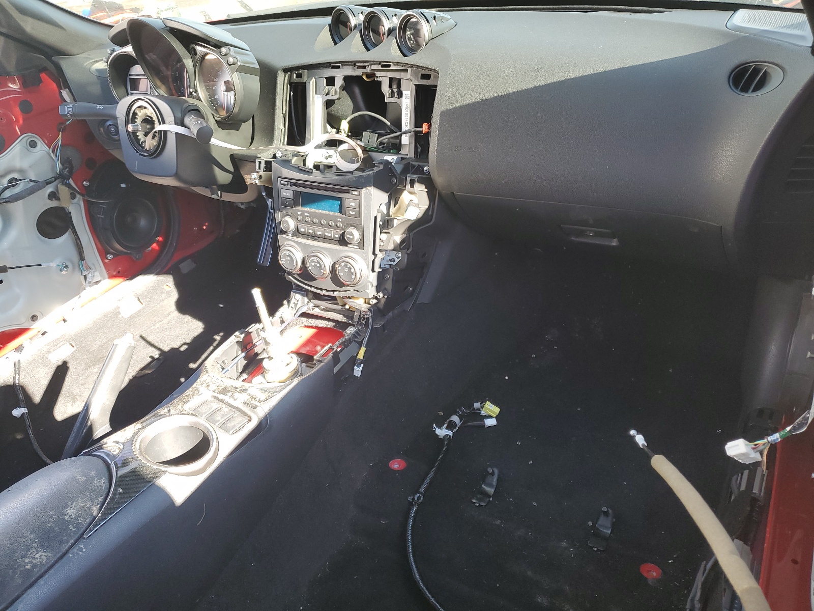 JN1AZ4EHXFM442014 2015 Nissan 370Z Base