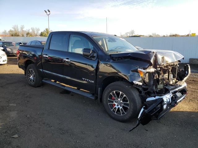 1N6AA1ED8MN510508 | 2021 Nissan titan sv