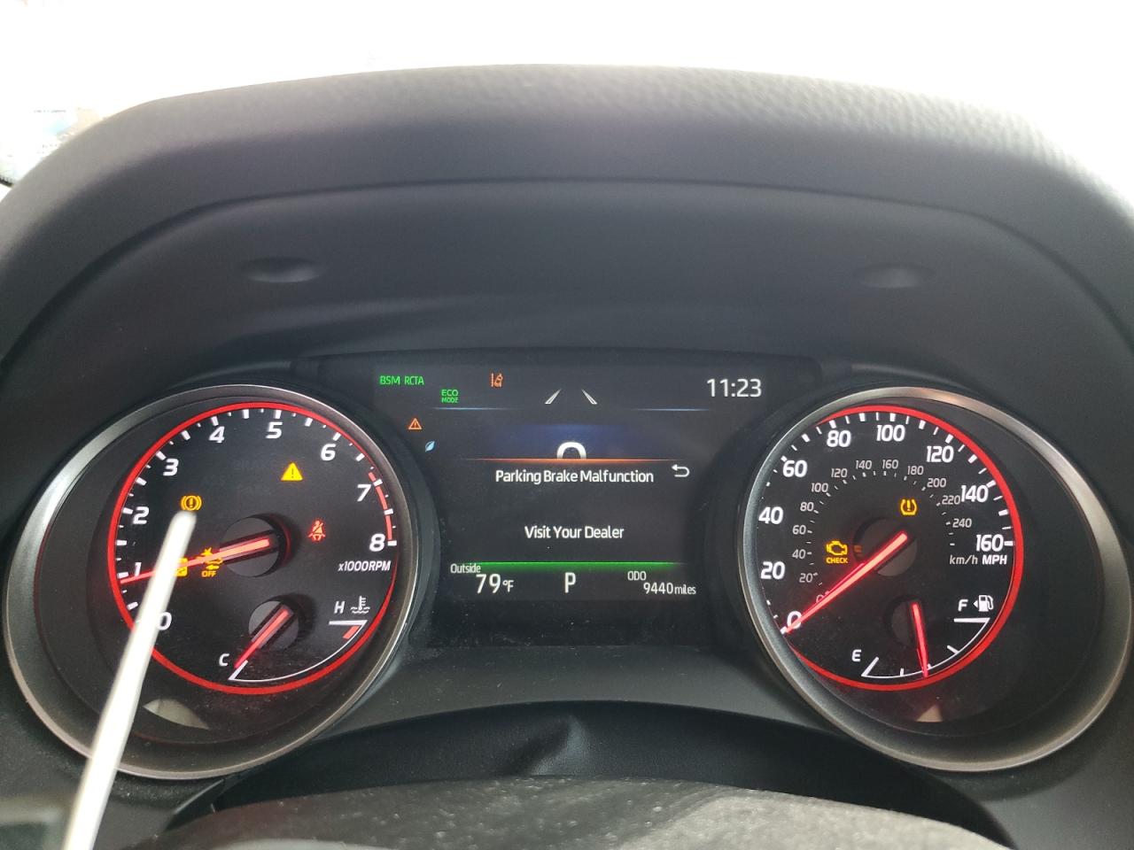 2022 Toyota Camry - Image 9