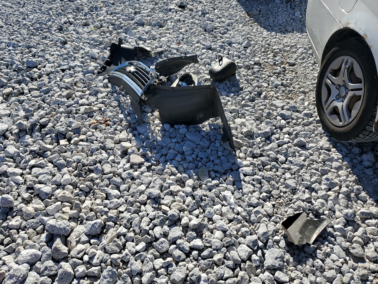 1G1ZS53866F130850 2006 Chevrolet Malibu Ls