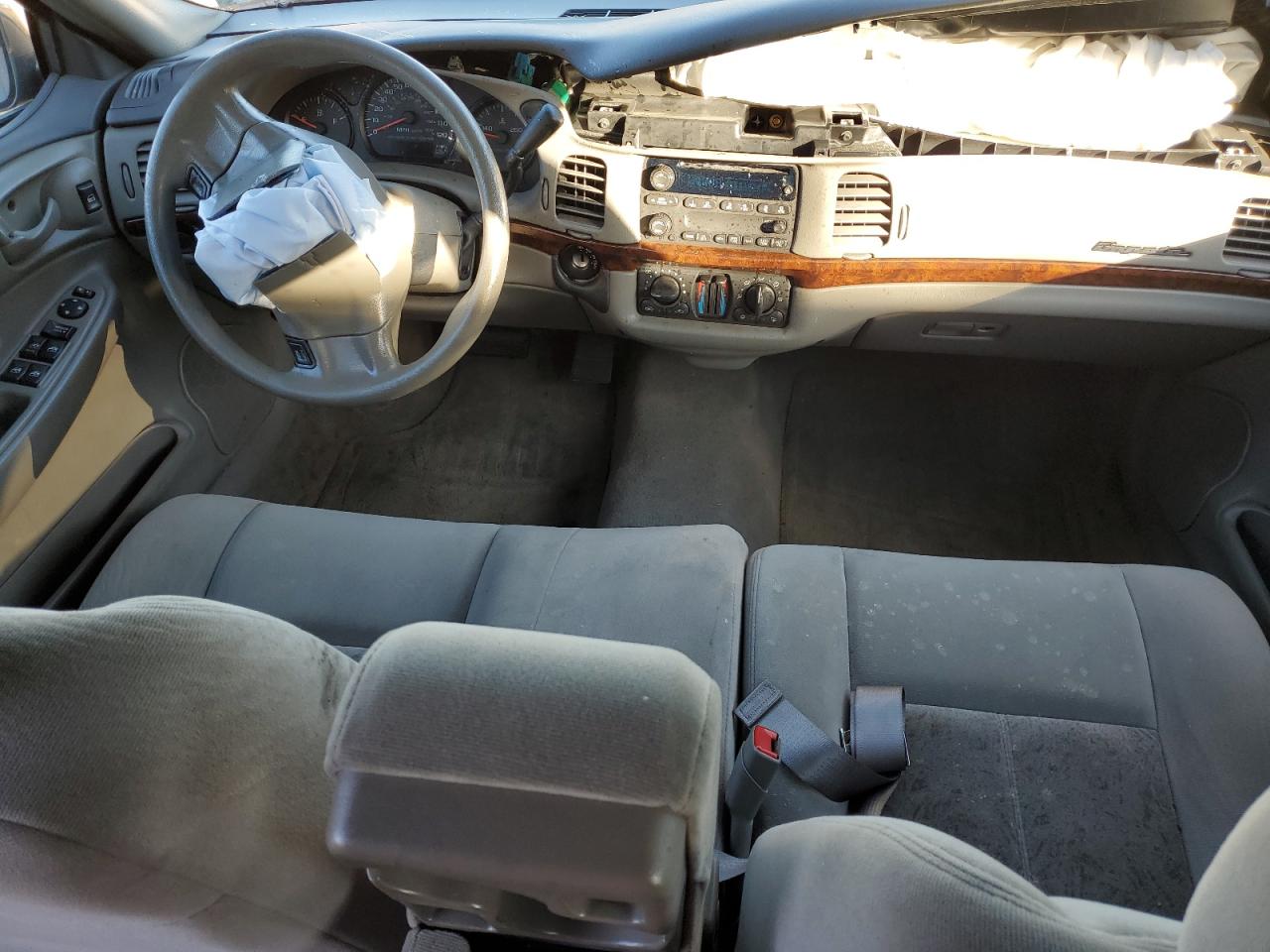 2004 Chevrolet Impala VIN: 2G1WF55E949395746 Lot: 77776563