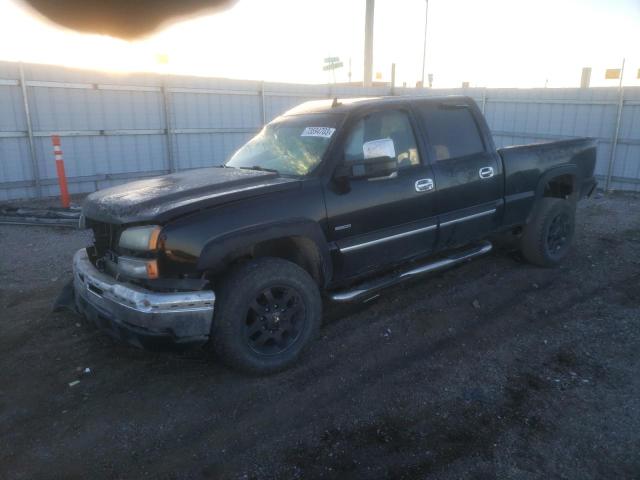 2006 Chevrolet Silverado K2500 Heavy Duty للبيع في Greenwood، NE - Rollover