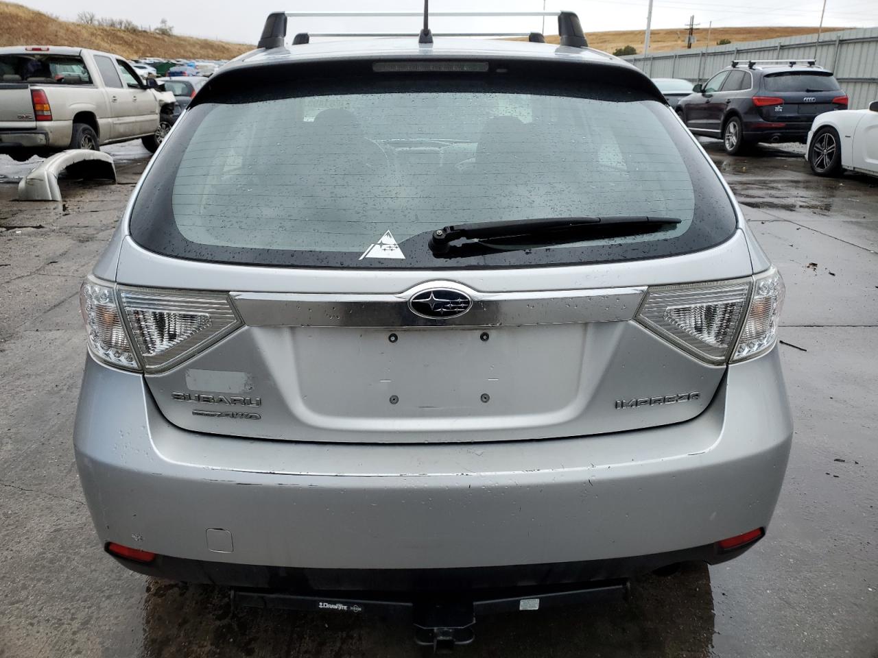 2011 Subaru Impreza 2.5I Premium VIN: JF1GH6B62BH808033 Lot: 77261493