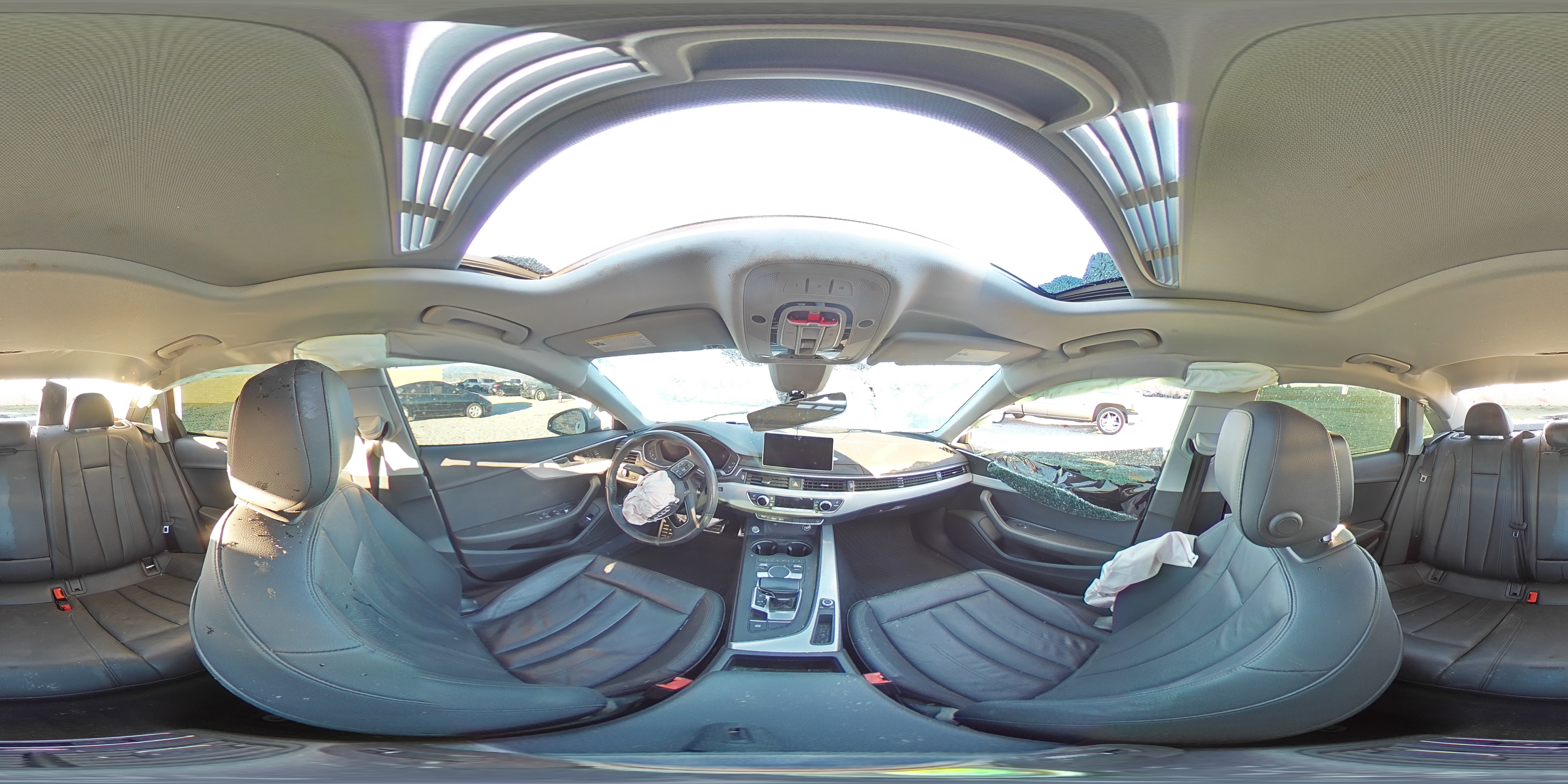 2018 Audi A4 Premium VIN: WAUKMAF45JA234897 Lot: 77784913