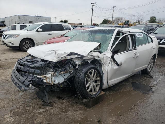 2011 Ford Fusion Sel