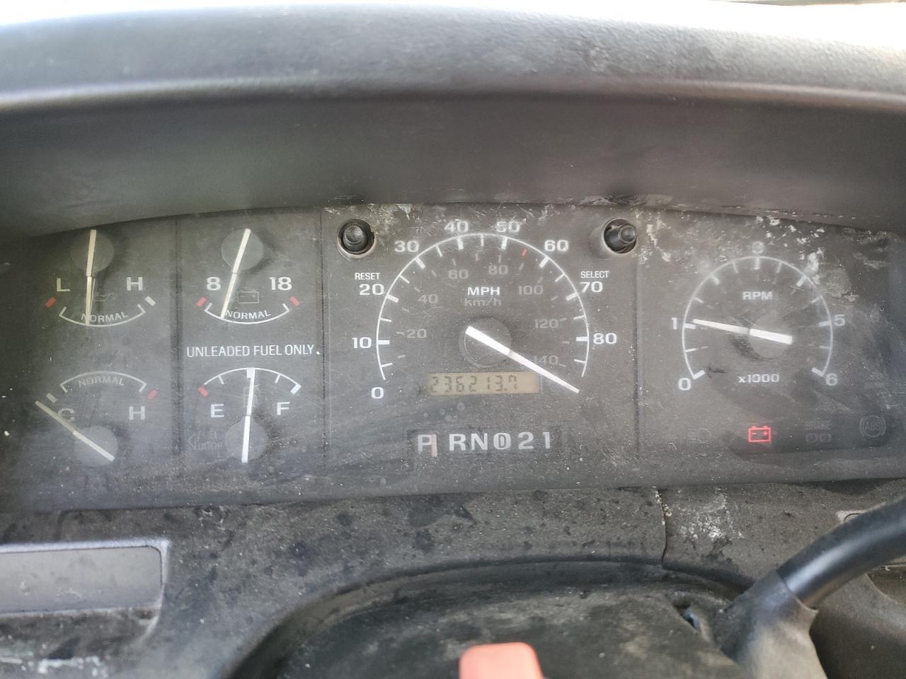 1FTEF15N0RLB23002 1994 Ford F150