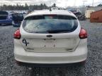 2015 FORD FOCUS TITANIUM for sale at Copart NS - HALIFAX