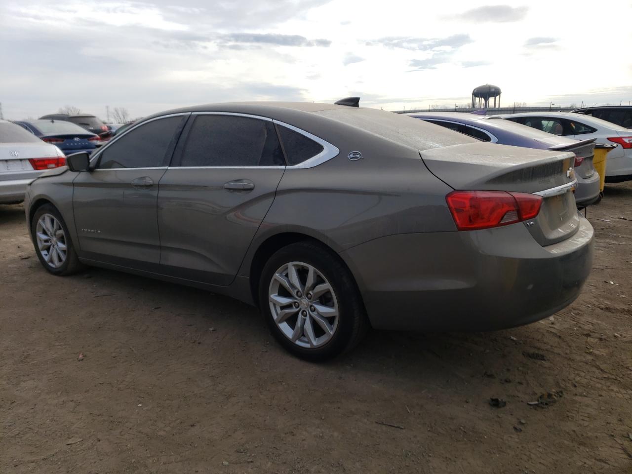 2G1105S31H9181869 2017 Chevrolet Impala Lt