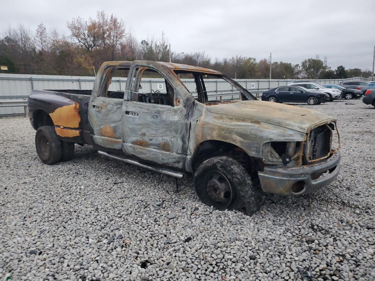 2004 Dodge Ram 3500 St VIN: 3D7MU48CX4G247125 Lot: 76504463