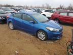 2014 Kia Forte Lx للبيع في Cahokia Heights، IL - Side