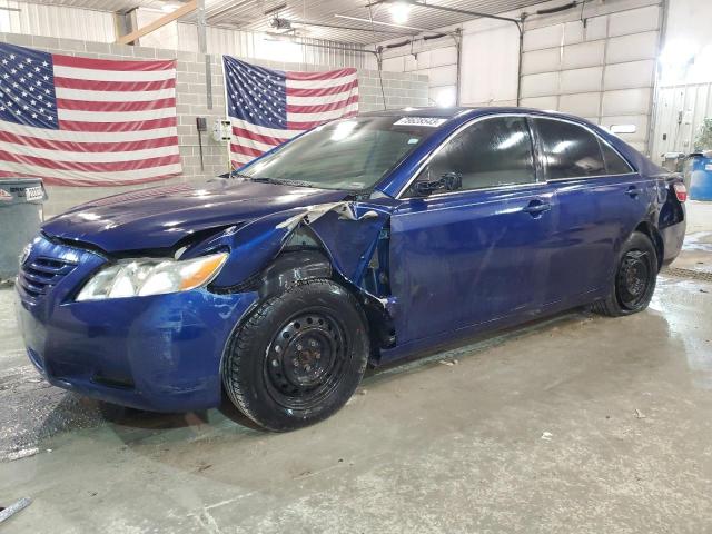 2008 Toyota Camry Ce იყიდება Columbia-ში, MO - All Over